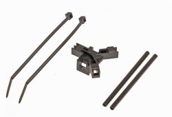 MIKADO (04954) Antenna support for tailboom black