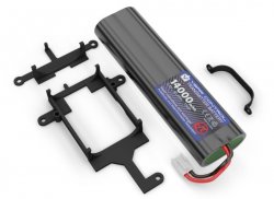 VControl EVO transmitter battery 1s4p 14.000 mAh