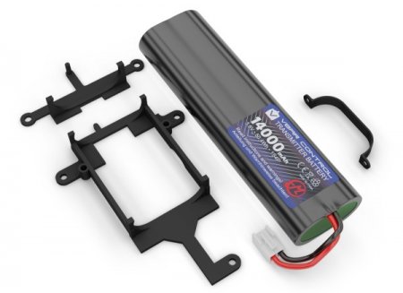 VControl EVO transmitter battery 1s4p 14.000 mAh