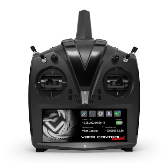 (image for) VBar Control Touch, black