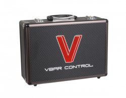 VBar Control Radio Case Carbon Look