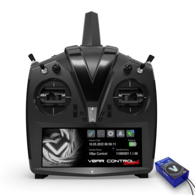 (image for) VControl Touch/VBar EVO VLink Combo - black