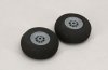 Ming Yang Foam Wheel - 45mm/1-3/4" (Pk2)