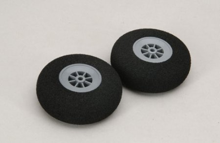 Ming Yang Foam Wheel - 70mm/2-3/4" (Pk2)