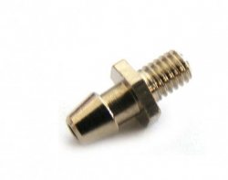 MP JET: Pressure terminal for M3 silencer - 1 pcs