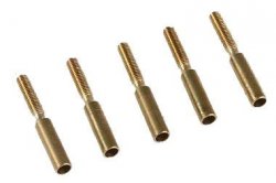 MP JET: Thread Ends 1.8mm M2 2pcs