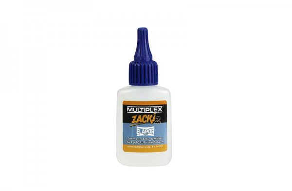 ZACKI2 ELAPOR superglue 20gr