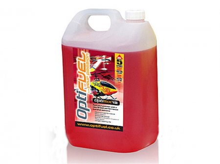 OPTI FUEL - Optimix 12% - Aero/Heli Nitro Fuels