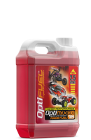 OPTI FUEL - Car Race 16% - 11%oil 2,5 Litre