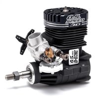 (image for) O.S. SPEED 91HZ-R 3D 14.95cc 2-Stroke Heli Engine