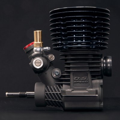 O.S. SPEED B2103 TYPE-R Off-Road /T2100SC Combo