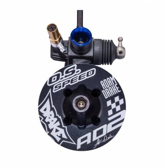 O.S. SPEED B21 Adam Drake 2 Off-Road /T2100SC Combo - Πατήστε στην εικόνα για να κλείσει