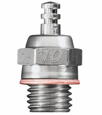 OS Glow Plug No.10 (A5)