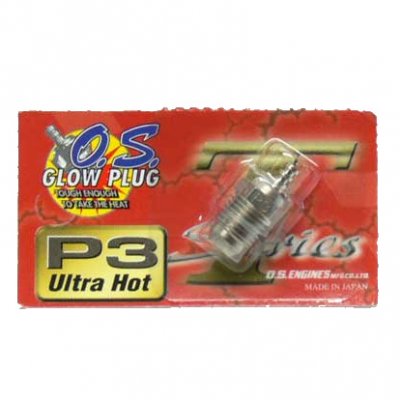 OS Glow Plug Turbo P3