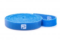 PELIKAN Hook-and-loop doublesided tape 10x500mm PELIKAN blue