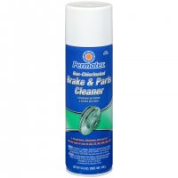 Permatex Non-Chlorinated Brake & Parts Cleaner