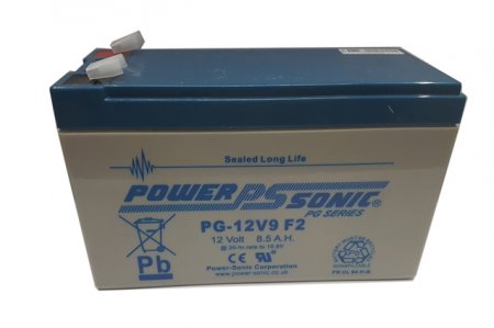 POWERSONIC PB 12V 8,5AH