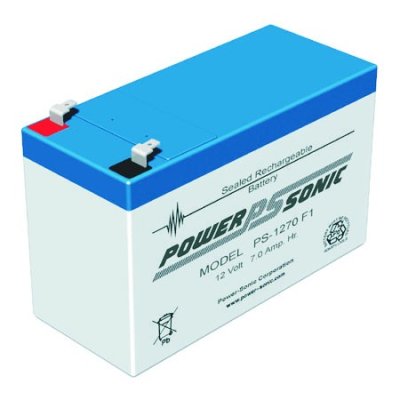 (image for) POWERSONIC PB 12V 7AH