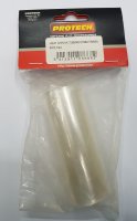 PROTECH shrink tubing 91MM Transparent