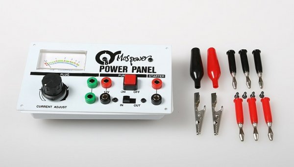 Q MODELS 212-1 Starting panel