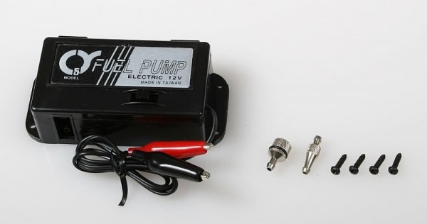Q MODELS 200-1 Electrical fuel pump 12V