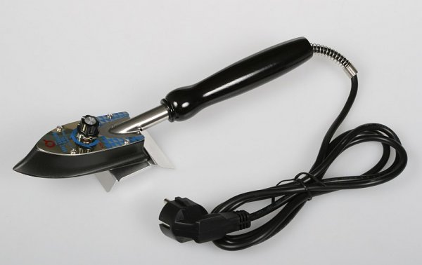 Q MODELS 603-1 Sealing iron UFO