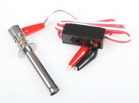 (image for) Q MODELS Glow Clip Long w. Switch-LED