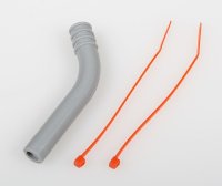 (image for) Q Model Exhaust Deflector 7mm