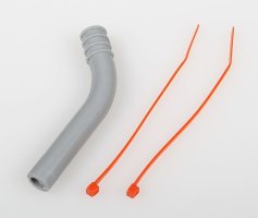 (image for) Q Model Exhaust Deflector 7mm