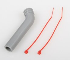 (image for) Q Model Exhaust Deflector 10mm