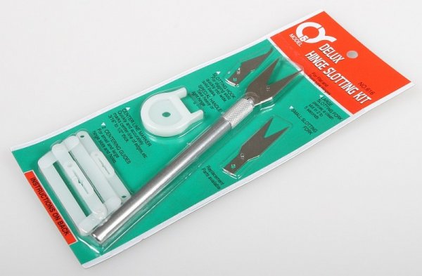 Q MODELS Hinge Slotting Set