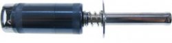 Q Model: Spark plugs clip w/ battery & charge indicator (long)