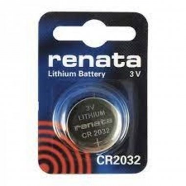 Renata CR2032 Battery