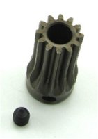 (image for) RevCo "Hard One" 0.7M Hardened Pinion, 5mm Shaft, 19T