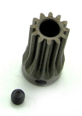 RevCo "Hard One" 0.7M Hardened Pinion, 5mm Shaft, 19T