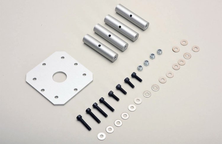 (image for) Ripmax Bolero 3D - EP Installation Pack