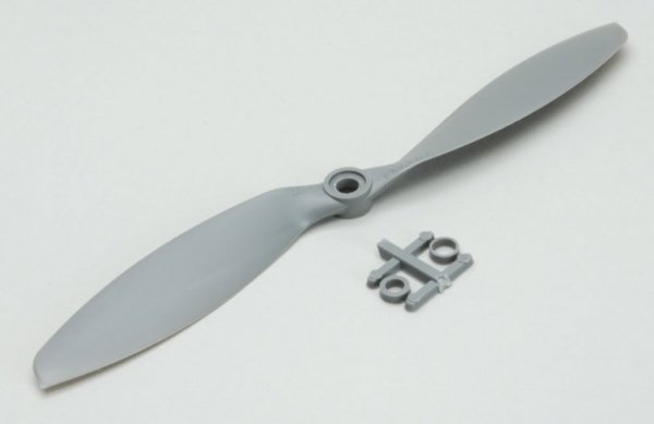 (image for) APC 08 x 3.8 Slow Fly Pusher Propeller