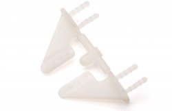 DUBRO Micro2 Control Horn (2 Pack)