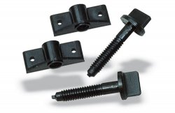 Ming Yang Nylon Wing Mount & Bolt (Pk2)