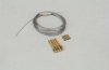 Slec Closed Loop Set (Wire/Ferrules/M2 Adaptors)