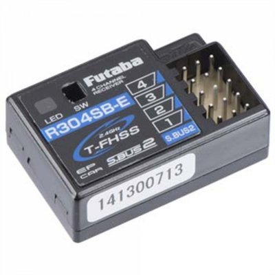 (image for) Futaba R304SBE receiver