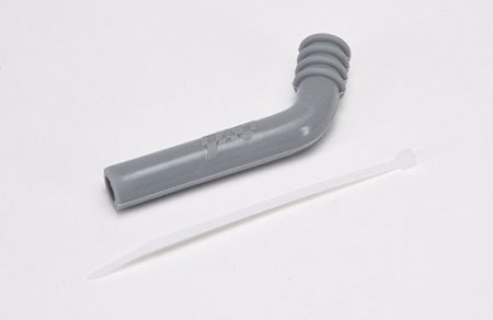 Ripmax Silicone Exhaust 8mm