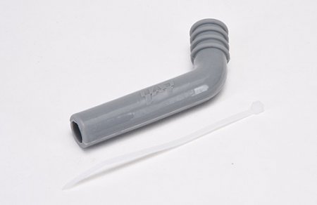 Ripmax Silicone Exhaust Deflector 10mm