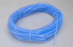 Ripmax 3/32" Bore Silicone Blue - 1 meter