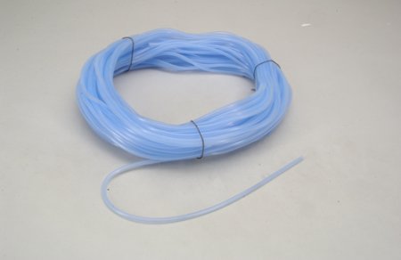 Ripmax 3/32" Bore Silicone Clear - 1 meter