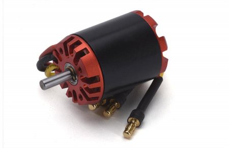 Ripmax Quantum II 400 Brushless Motor