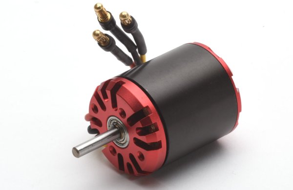 (image for) Ripmax Quantum II 61 Brushless Motor
