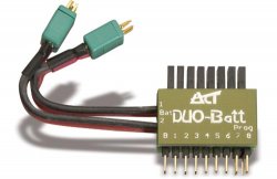ACT Duo Batt – ACT Futaba Receiver