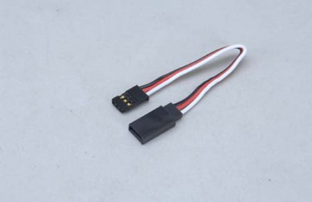 Futaba Extension Lead 100mm