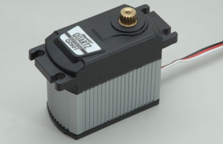 (image for) Ripmax Quartz QZ601 Servo – Digital HV (0.18sec/30.35kg)
